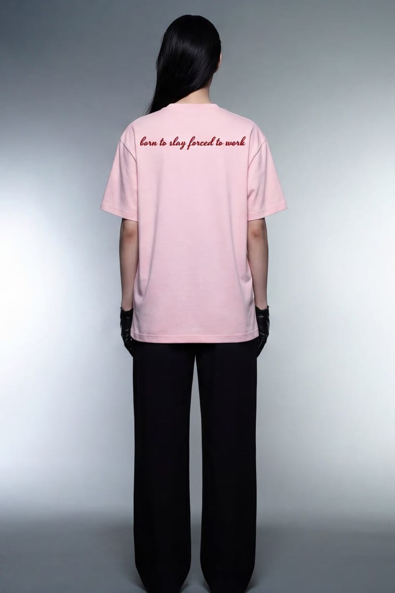 Forfksake Born Pink T-Shirt