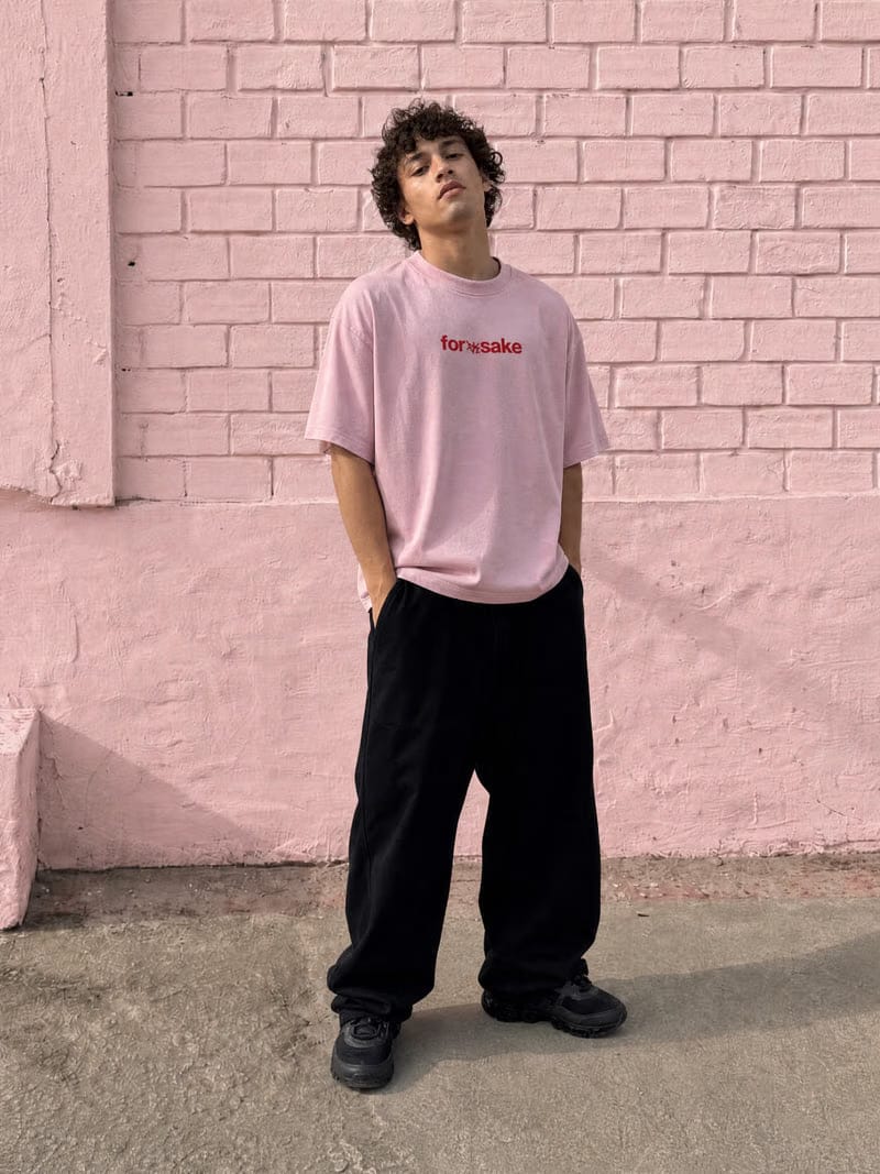 Forfksake Born Pink T-Shirt