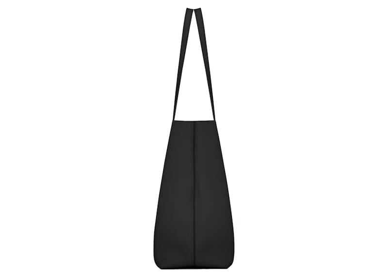 Saint Laurent E/W Shopping Bag Black