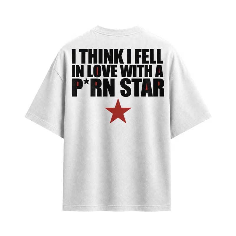 Forfksake Think White T-Shirt