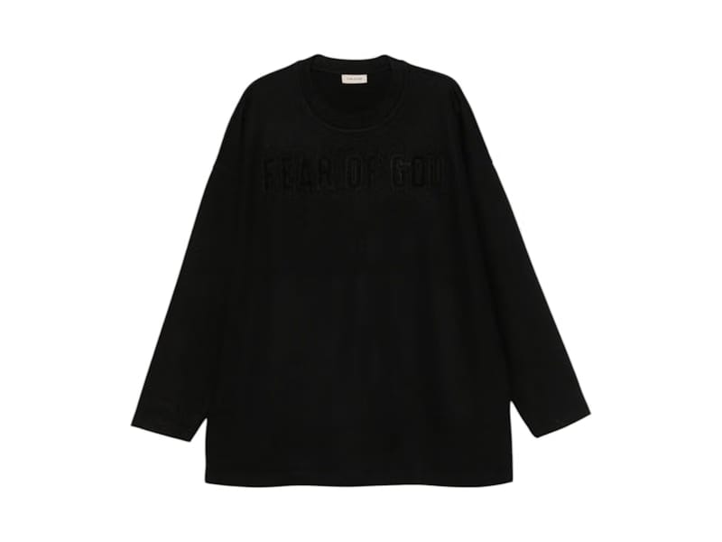 Saint Laurent Brode Petit S Hoodie Acier