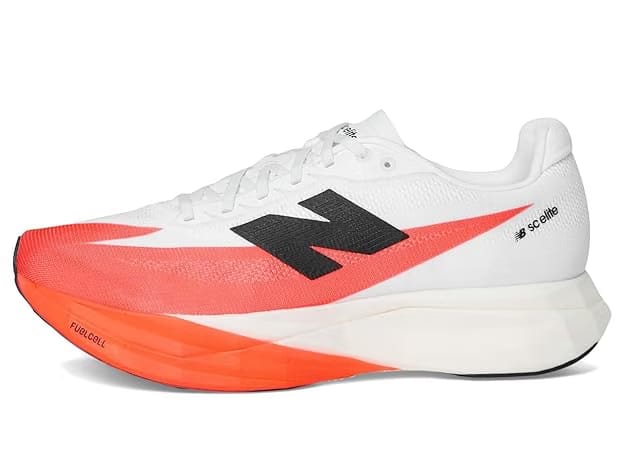 New Balance Mens Fc Sc Elite Sneaker Urgent Red/White/Black