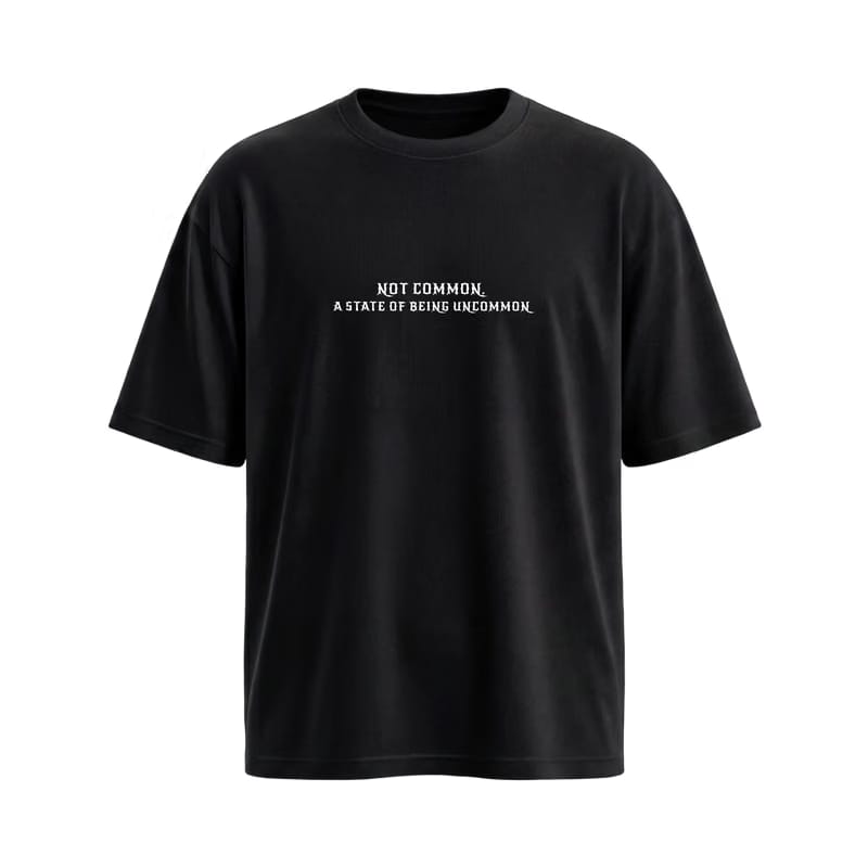 City Off Domes Chaos Culture Black T-Shirt