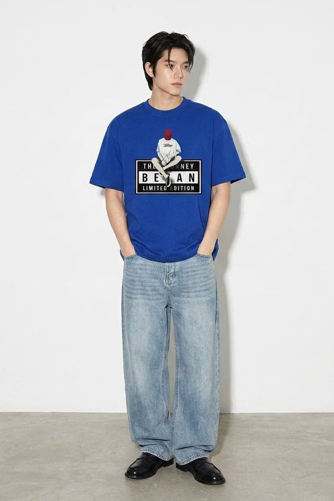 City Off Domes City of Noise Blue T-Shirt