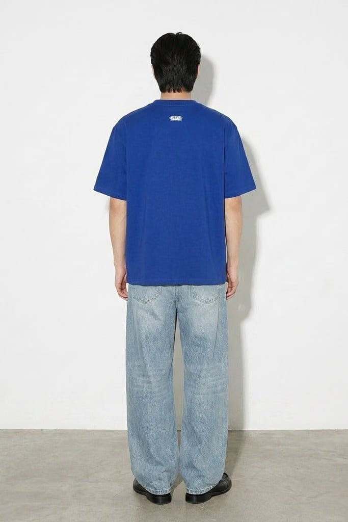 City Off Domes City of Noise Blue T-Shirt