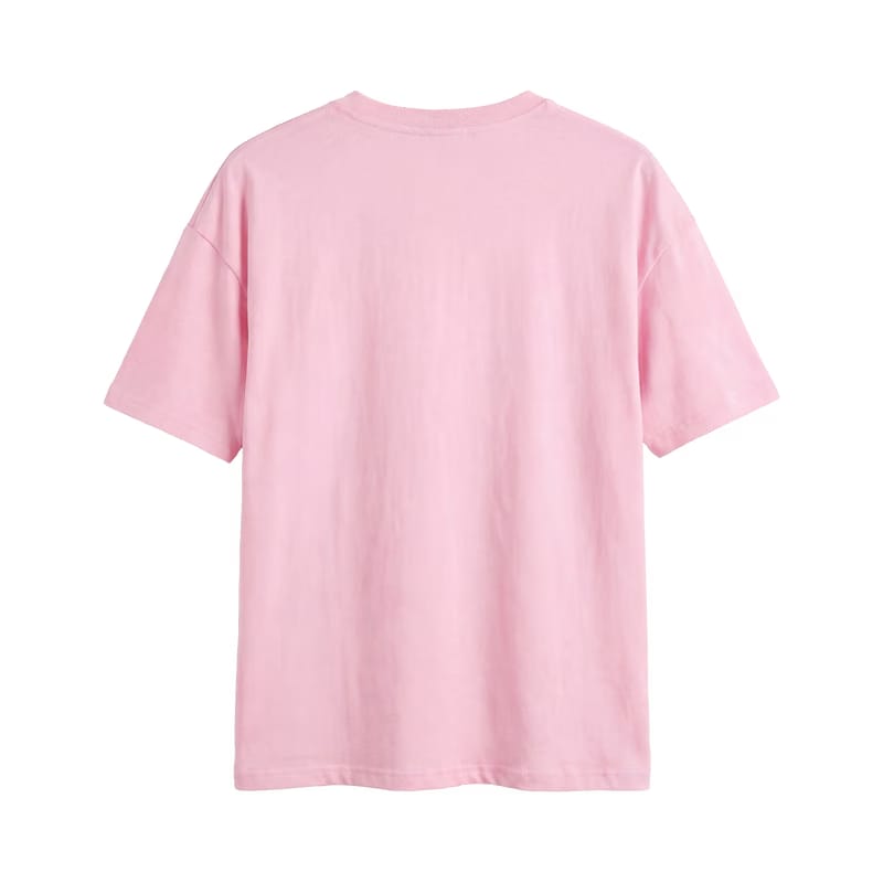 Off Supply Bear On My Mind Classic Pink T-shirt