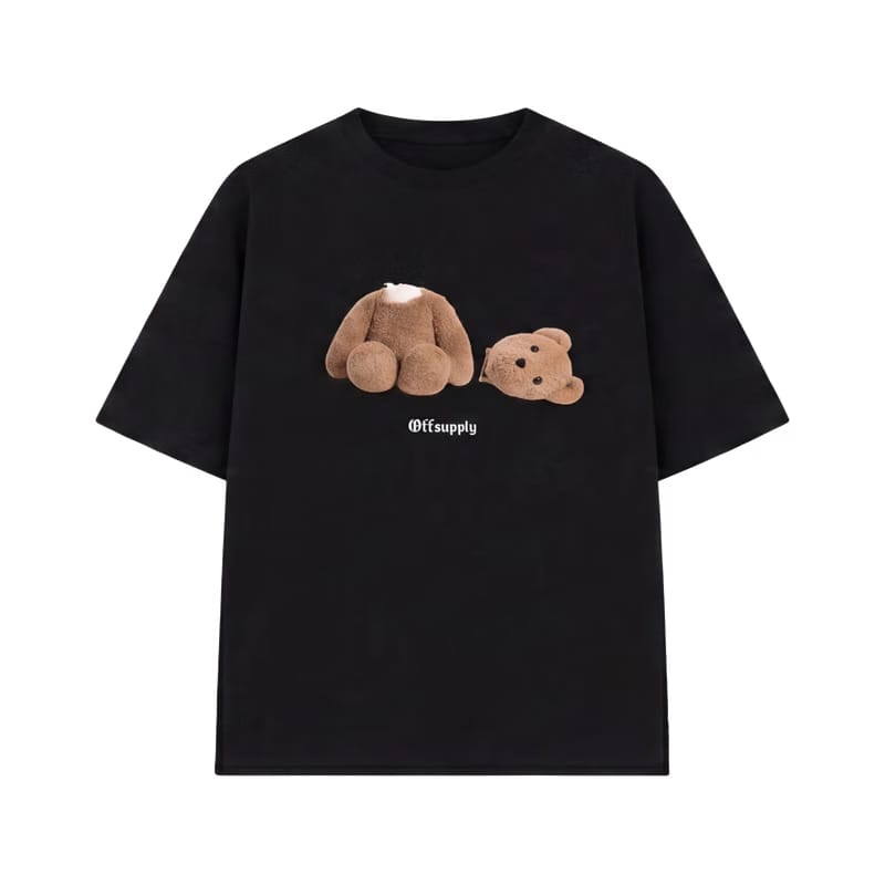Off Supply Broken Bear Classic T-shirt