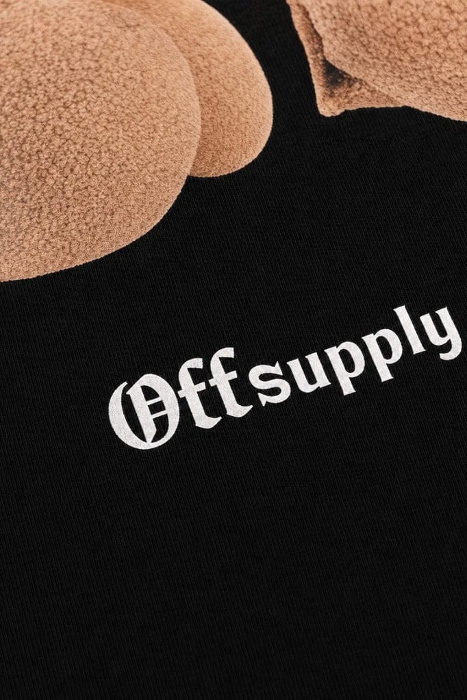Off Supply Broken Bear Classic T-shirt