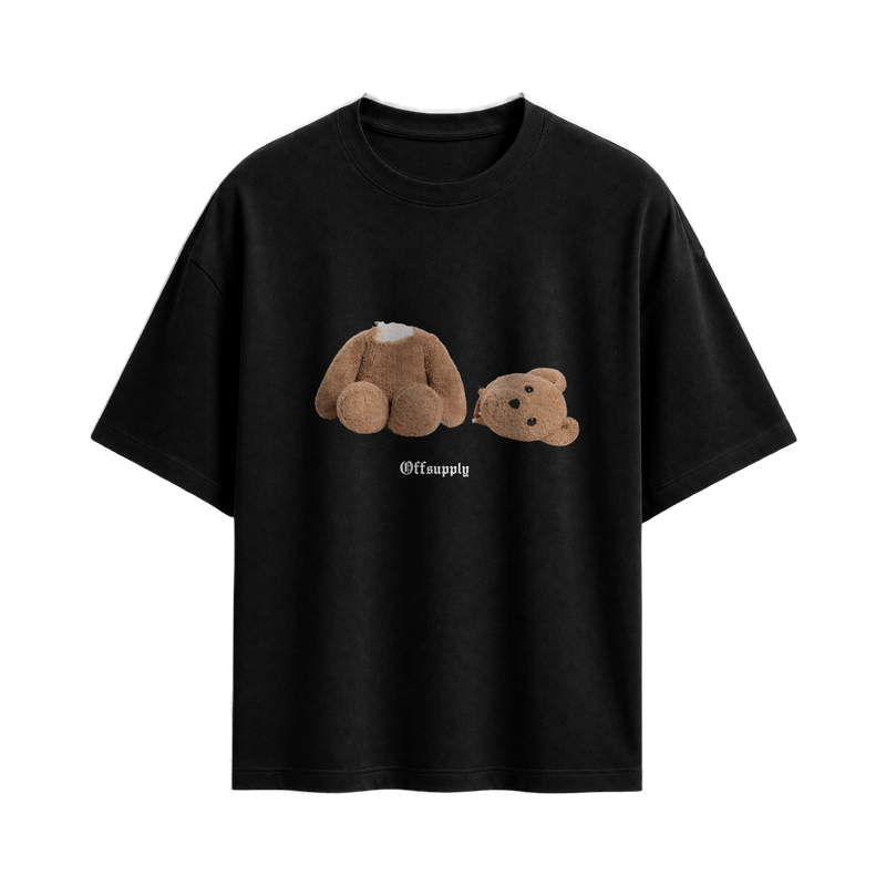 Off Supply Broken Bear Classic T-shirt
