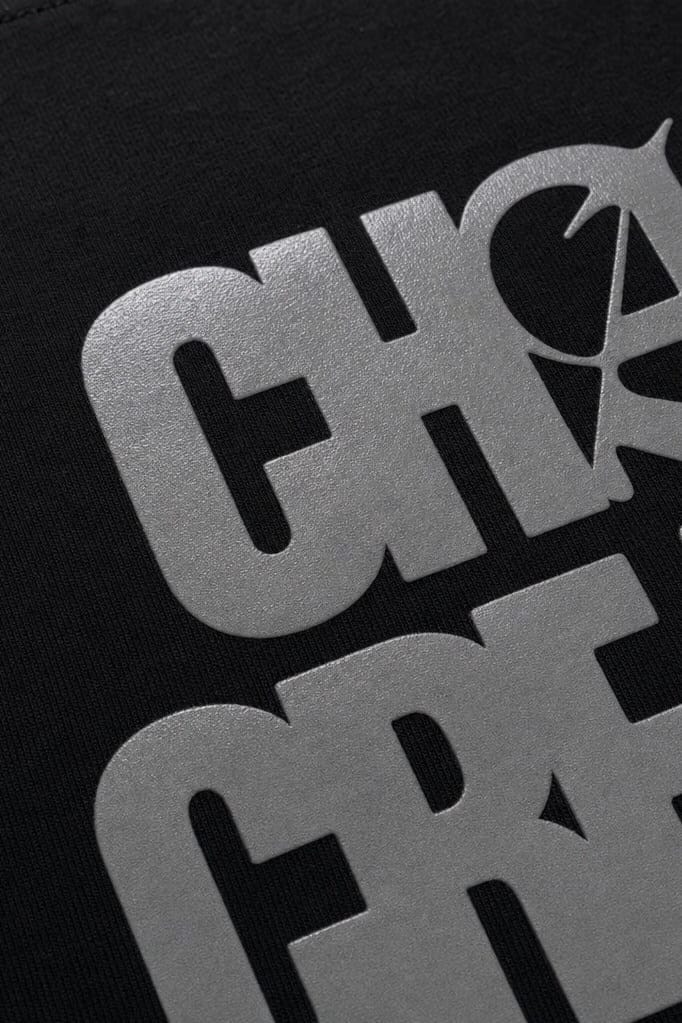 Off Supply Chaos Creates Truth T-shirt Black