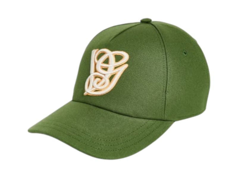Valentino VG Logo Cap Green