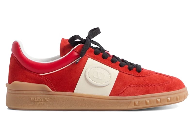 Valentino Garavani Upvillage Red White