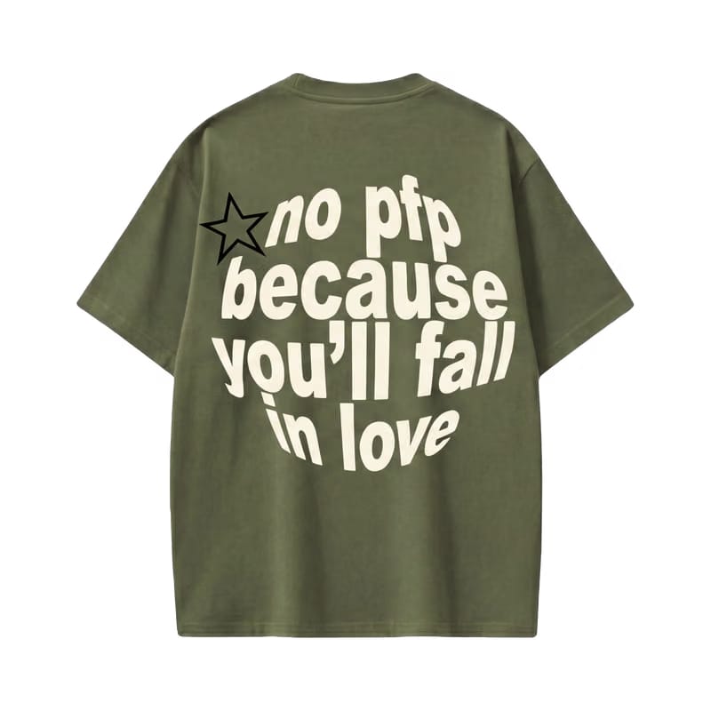 City Off Domes System Denied Forest Green T-Shirt