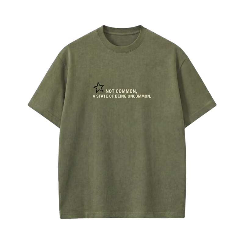 City Off Domes System Denied Forest Green T-Shirt