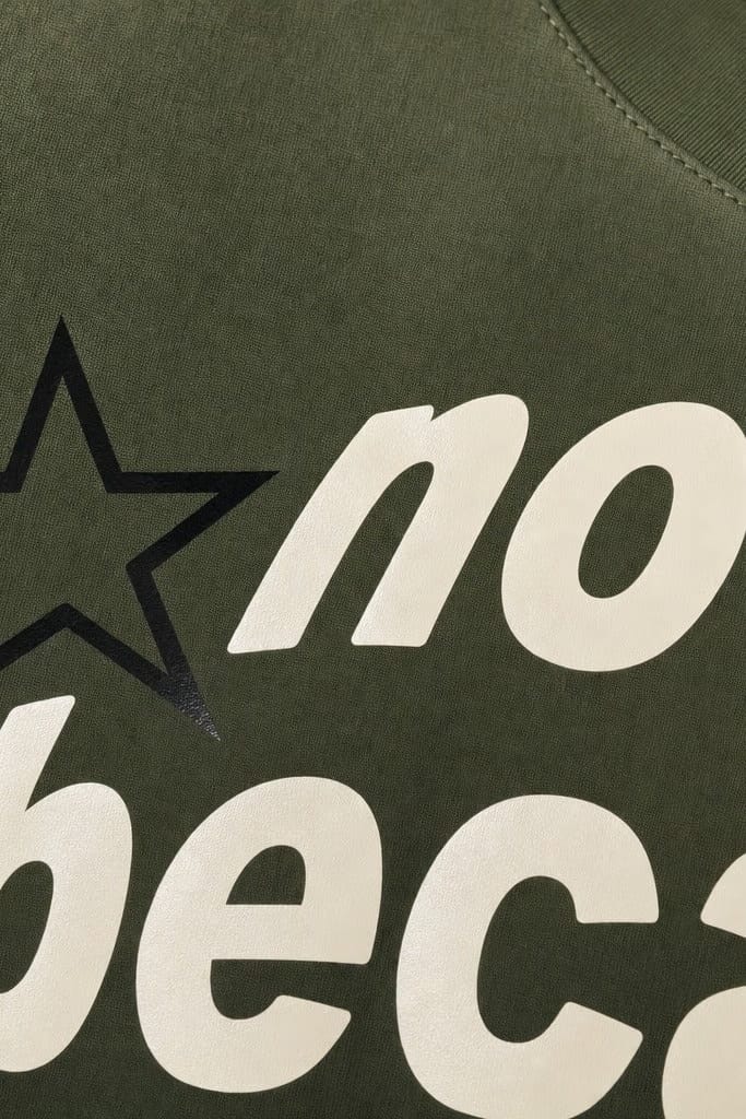 City Off Domes System Denied Forest Green T-Shirt