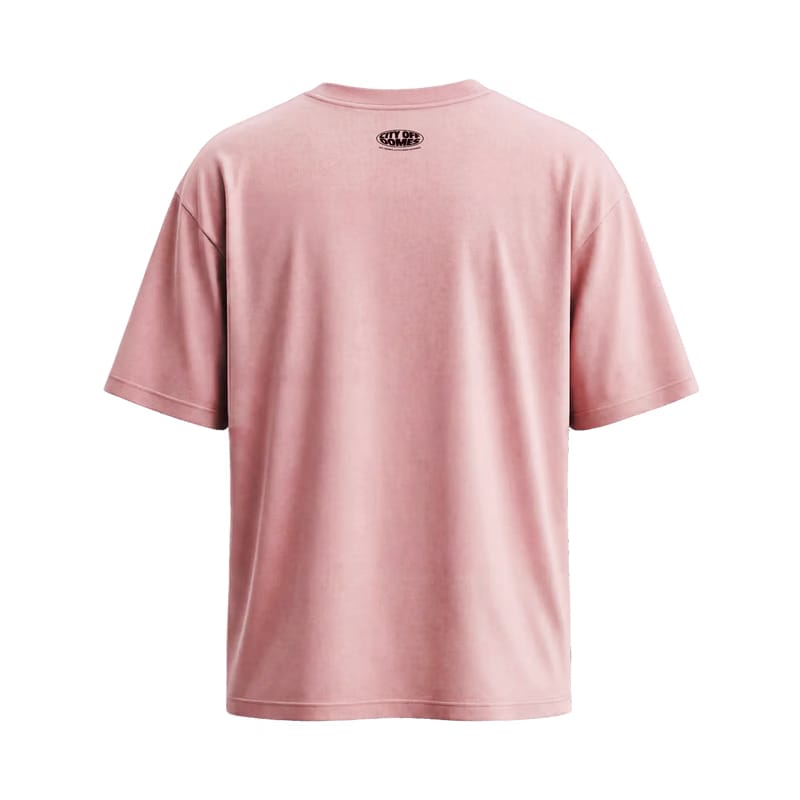 City Off Domes Vision Error Pink T-Shirt