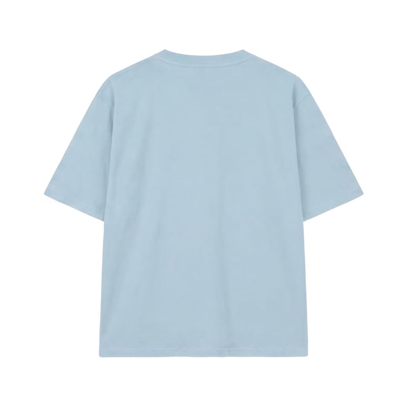 Off Supply Out Of The Meadows Classic T-shirt Ice Blue