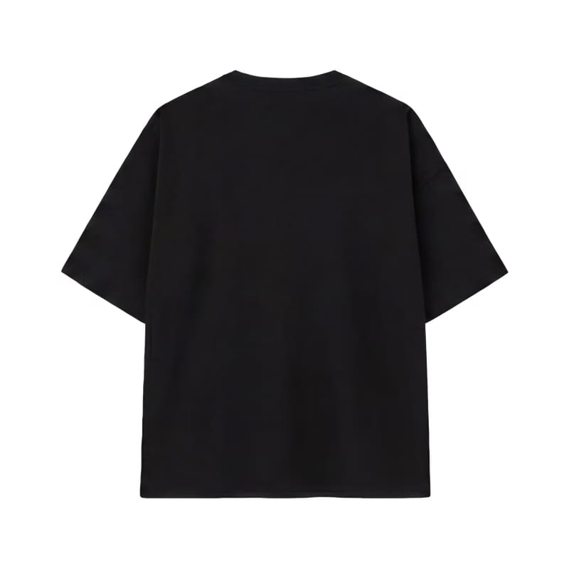 Off supply Shadow Orbit T-Shirt Black