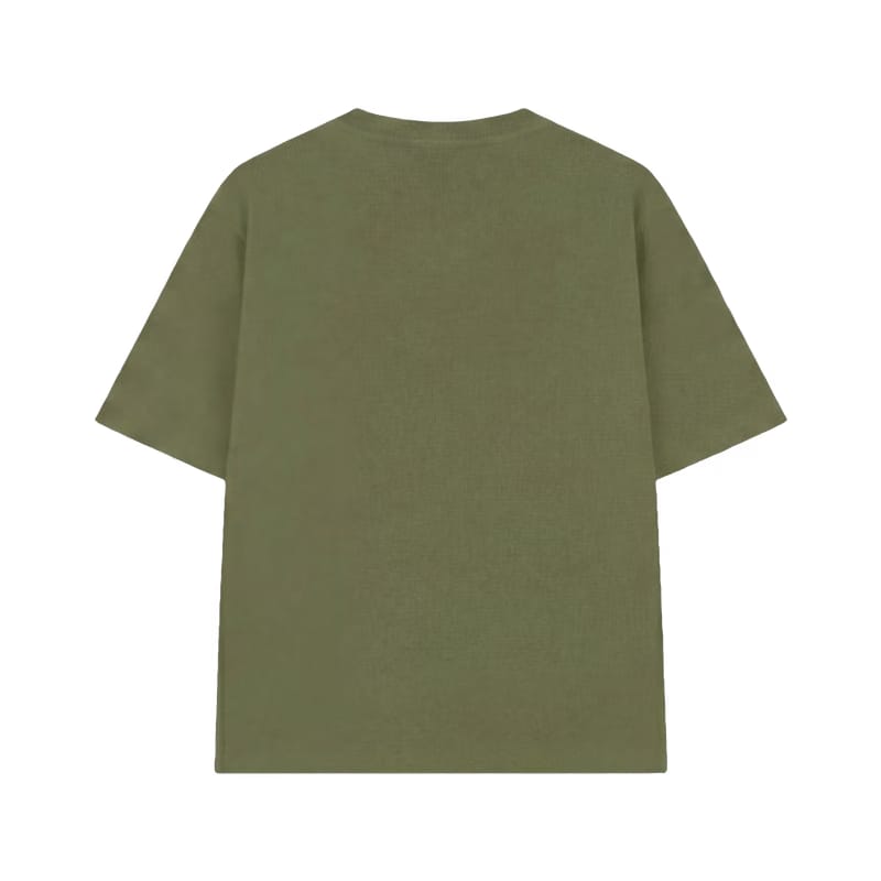 Off supply Shadow Orbit T-Shirt Olive