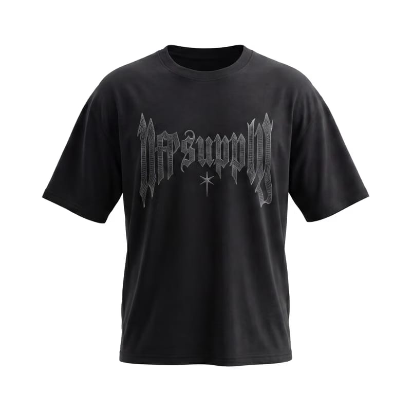 Off Supply Structural Mesh T-shirt [LIMITED EDITION]