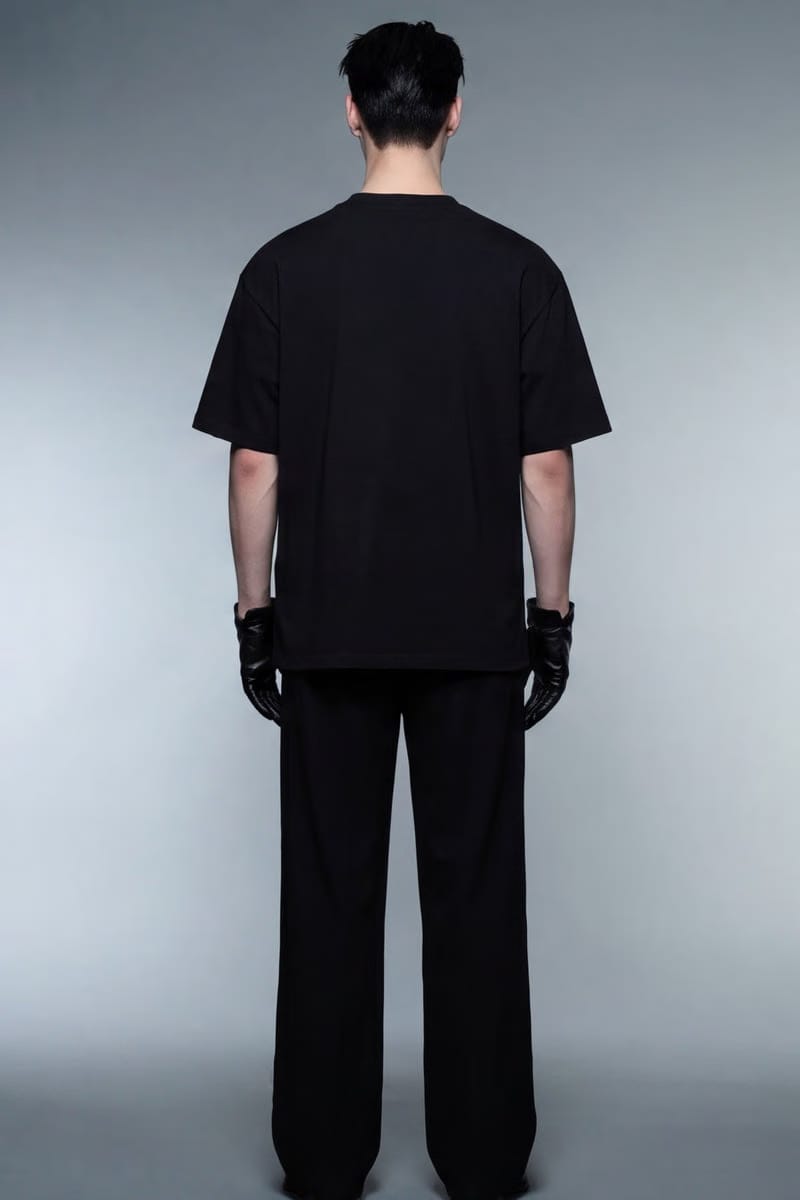 Off Supply Structural Mesh T-shirt [LIMITED EDITION]