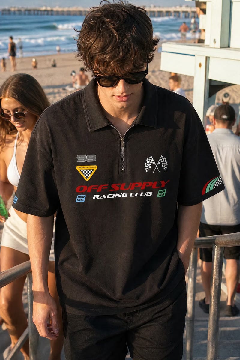Off Supply The Grand Prix '98 Black