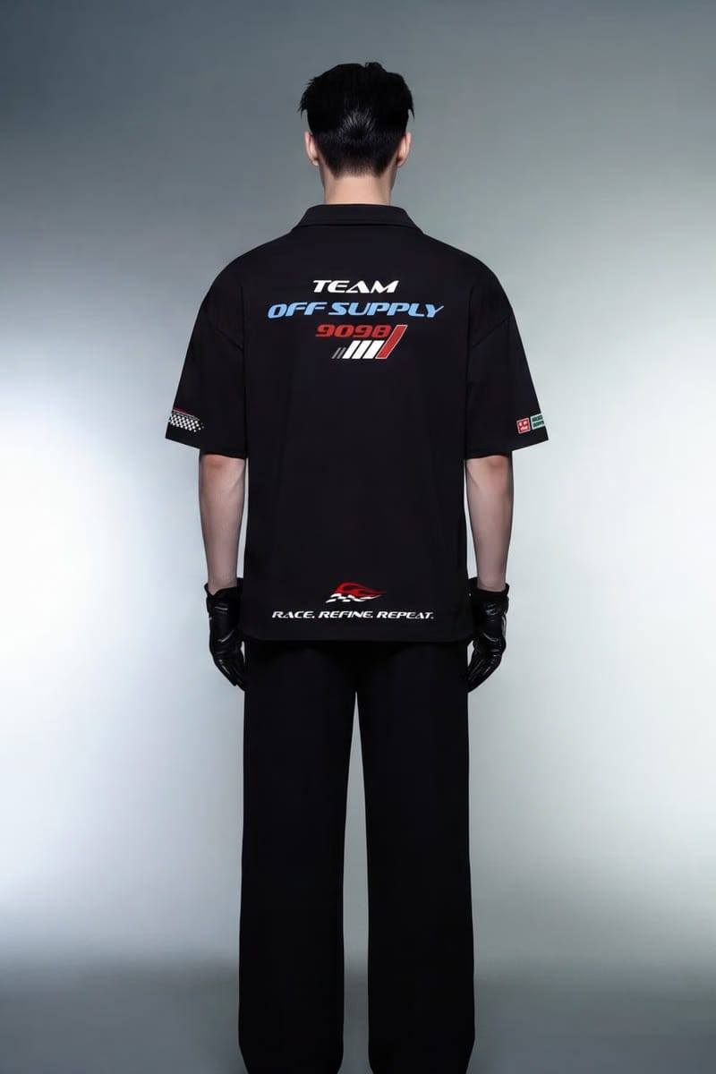 Off Supply The Grand Prix '98 Black