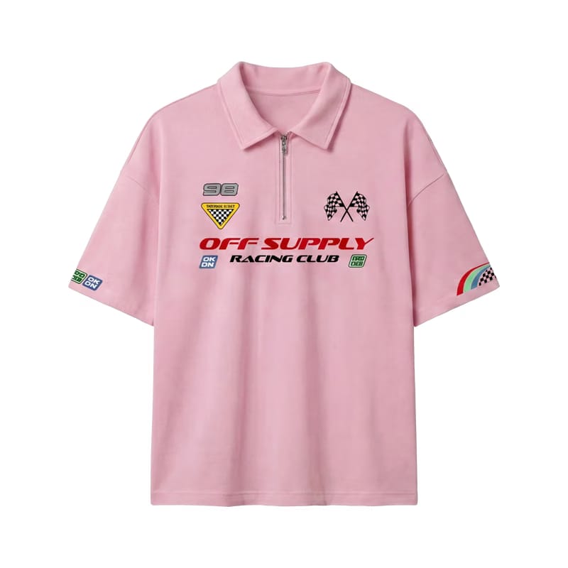 Off Supply The Grand Prix '98 Pink