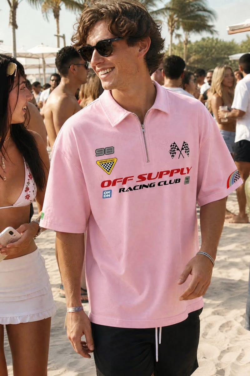 Off Supply The Grand Prix '98 Pink