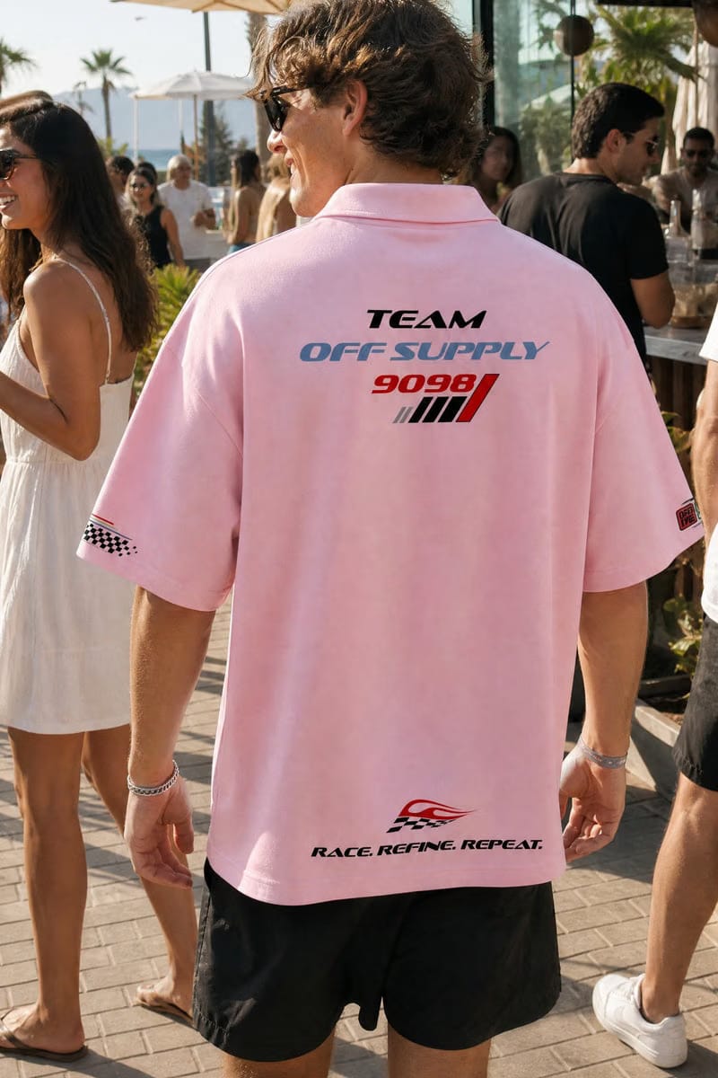 Off Supply The Grand Prix '98 Pink