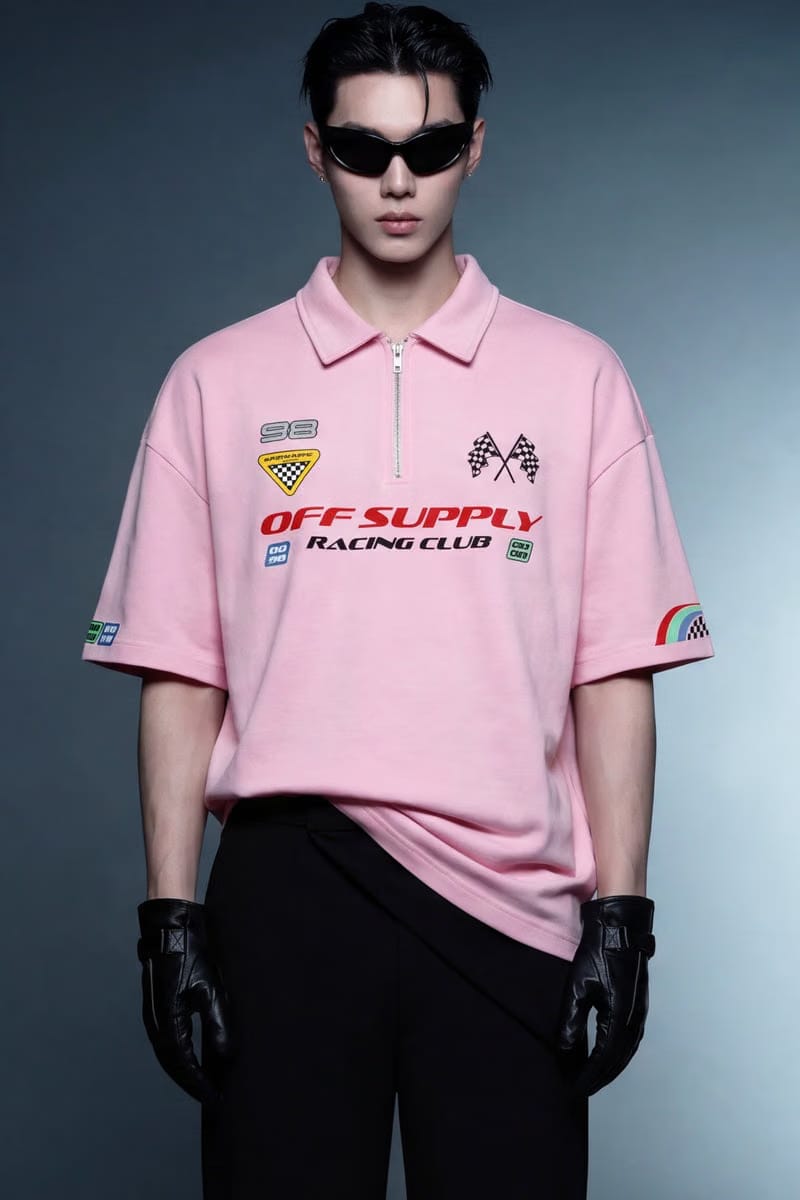 Off Supply The Grand Prix '98 Pink