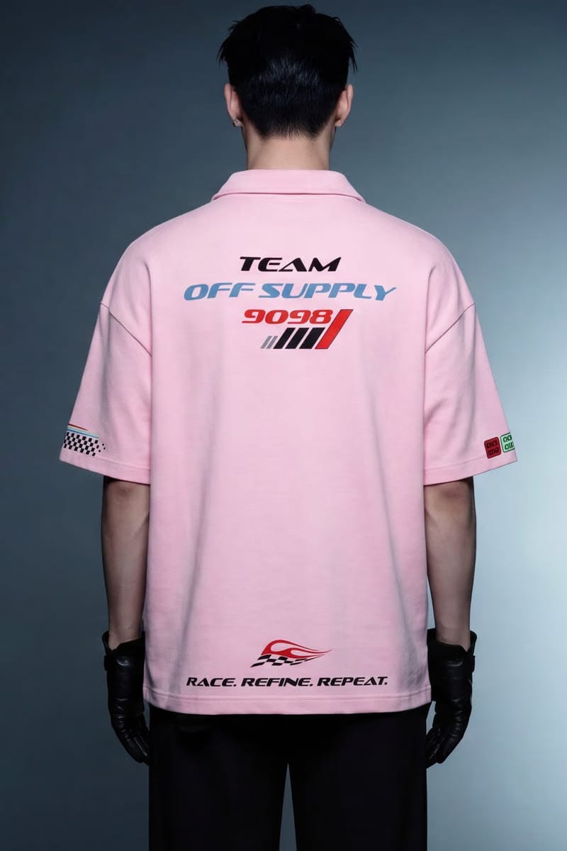 Off Supply The Grand Prix '98 Pink