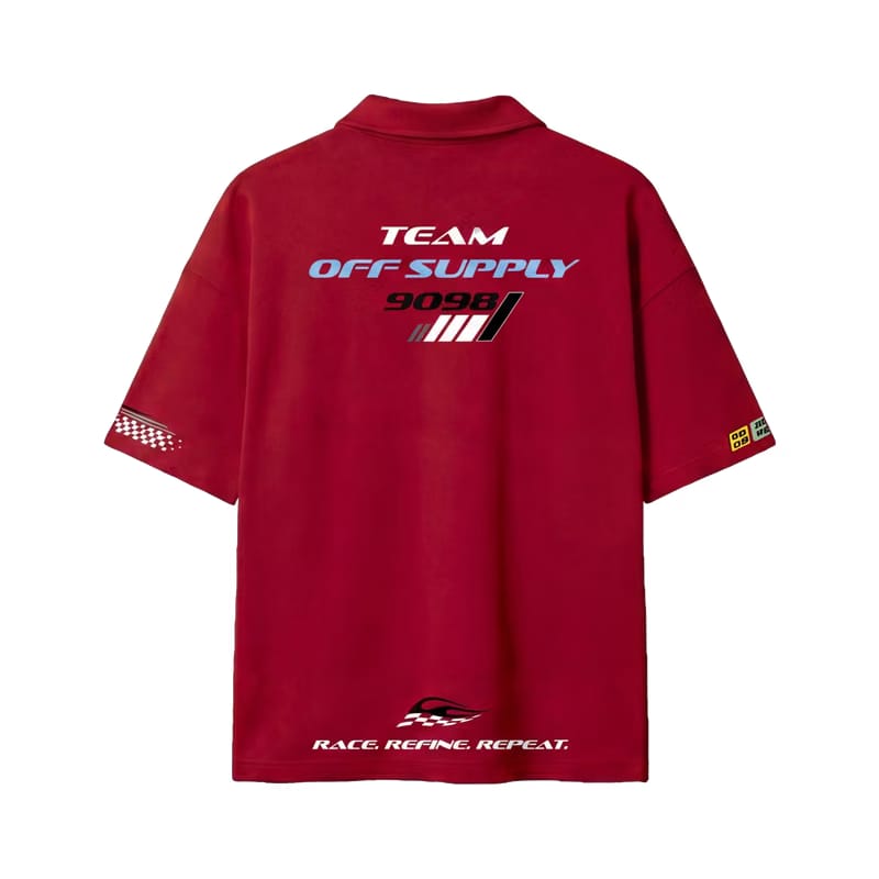 Off Supply The Grand Prix '98 Red