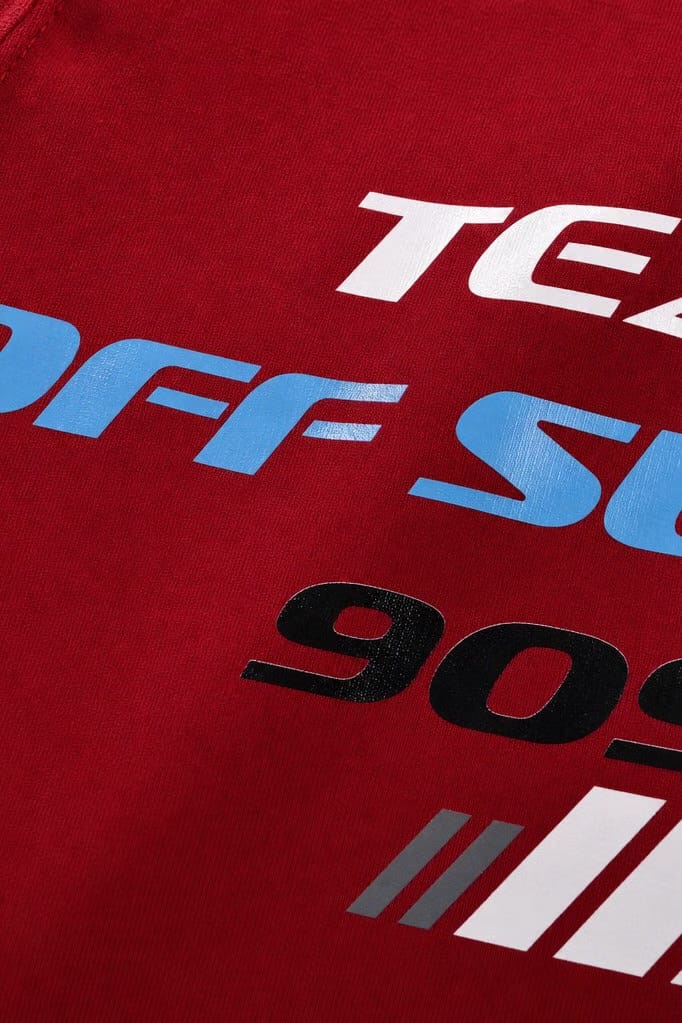 Off Supply The Grand Prix '98 Red