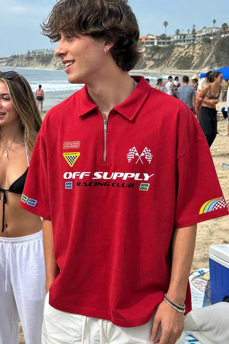 Off Supply The Grand Prix '98 Red