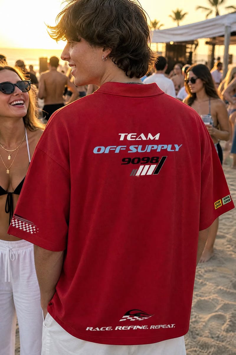Off Supply The Grand Prix '98 Red