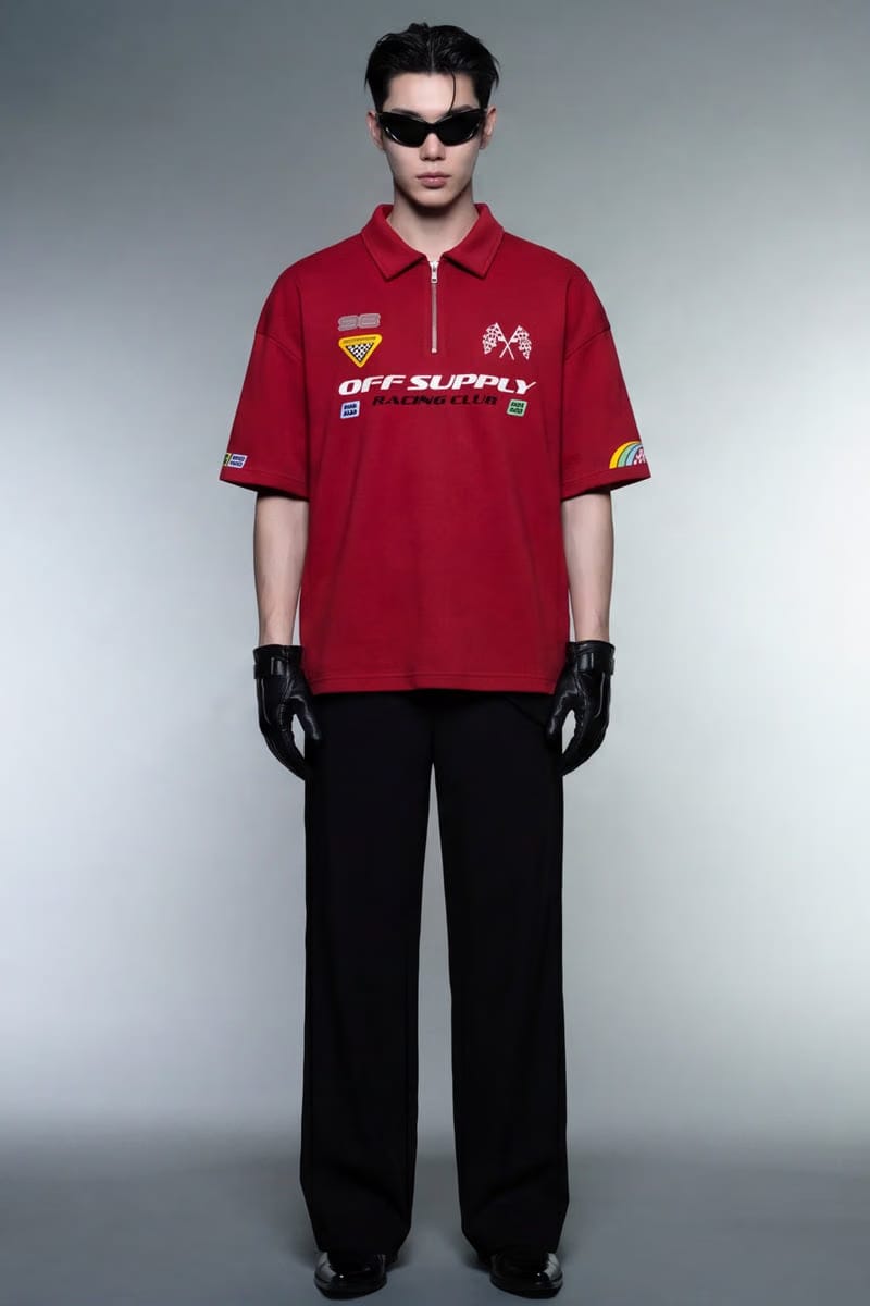 Off Supply The Grand Prix '98 Red