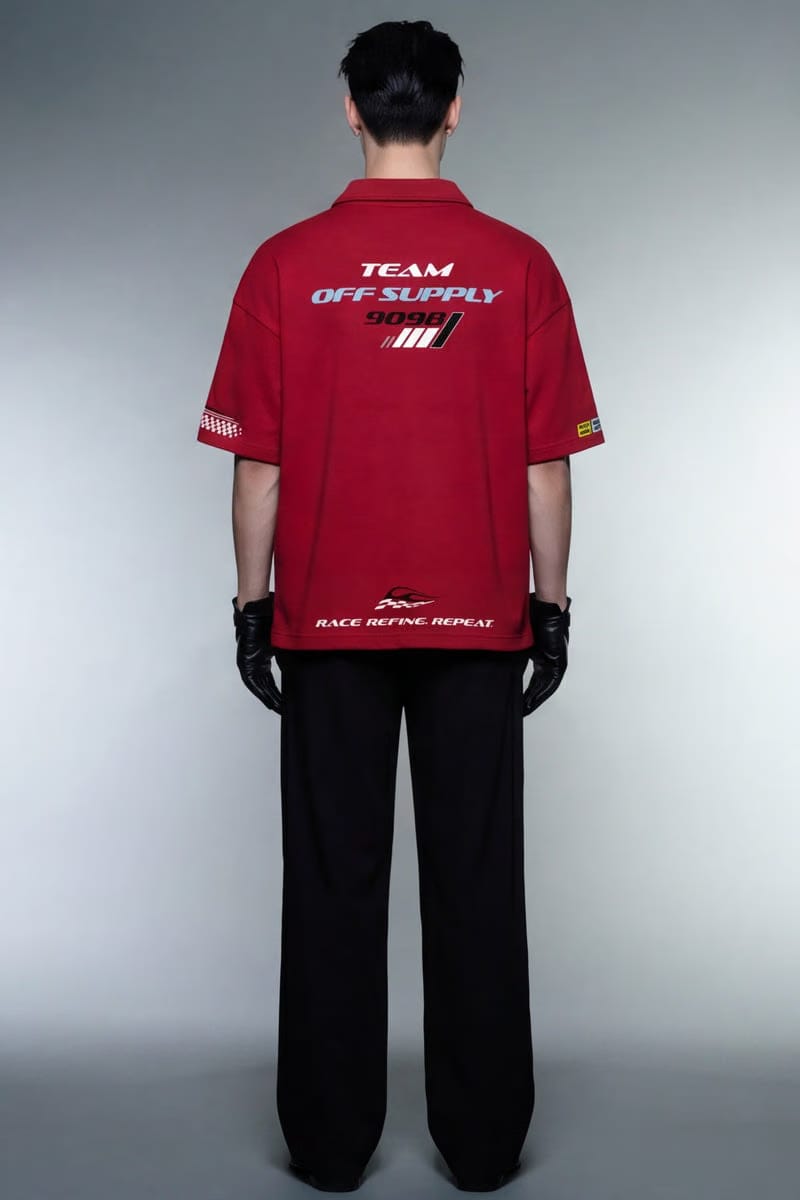 Off Supply The Grand Prix '98 Red