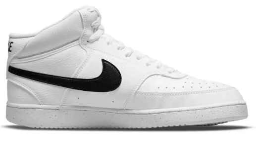 Nike Court Vision Mid Next Nature Men's Shoes