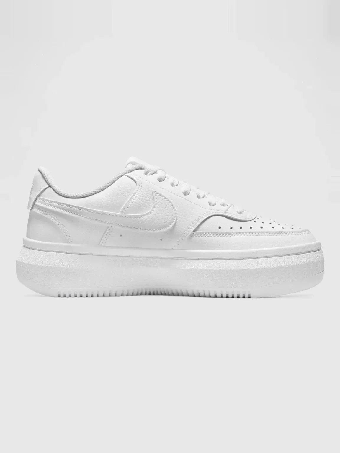 NIKE COURT VISION ALTA LTR Sneakers For Women White