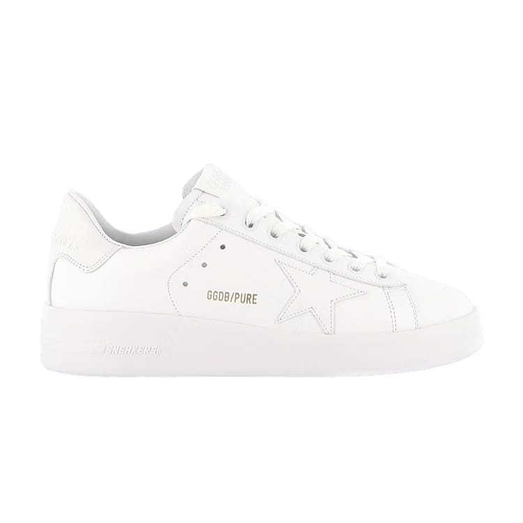 Golden Goose Wmns Purestar 'Optic White'