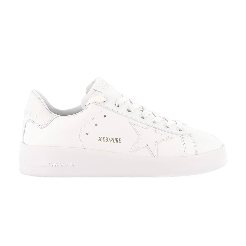 Golden Goose Wmns Purestar 'Optic White'