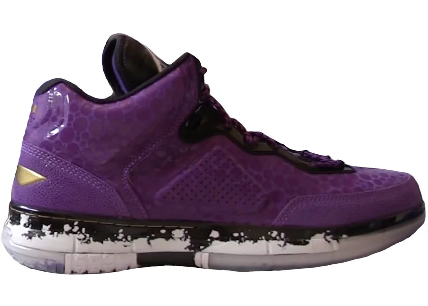 Li-Ning Way Of Wade Sting Wade All-Star Purple