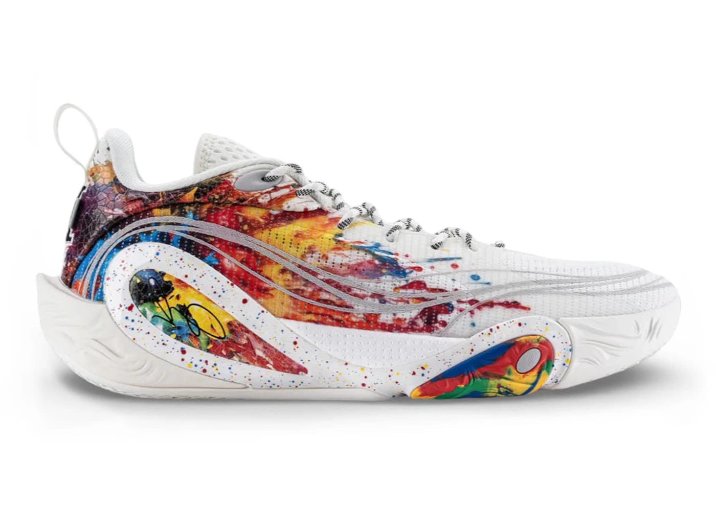 Li-Ning Way Of Wade Dangelo Russell Dlo 1 Firework