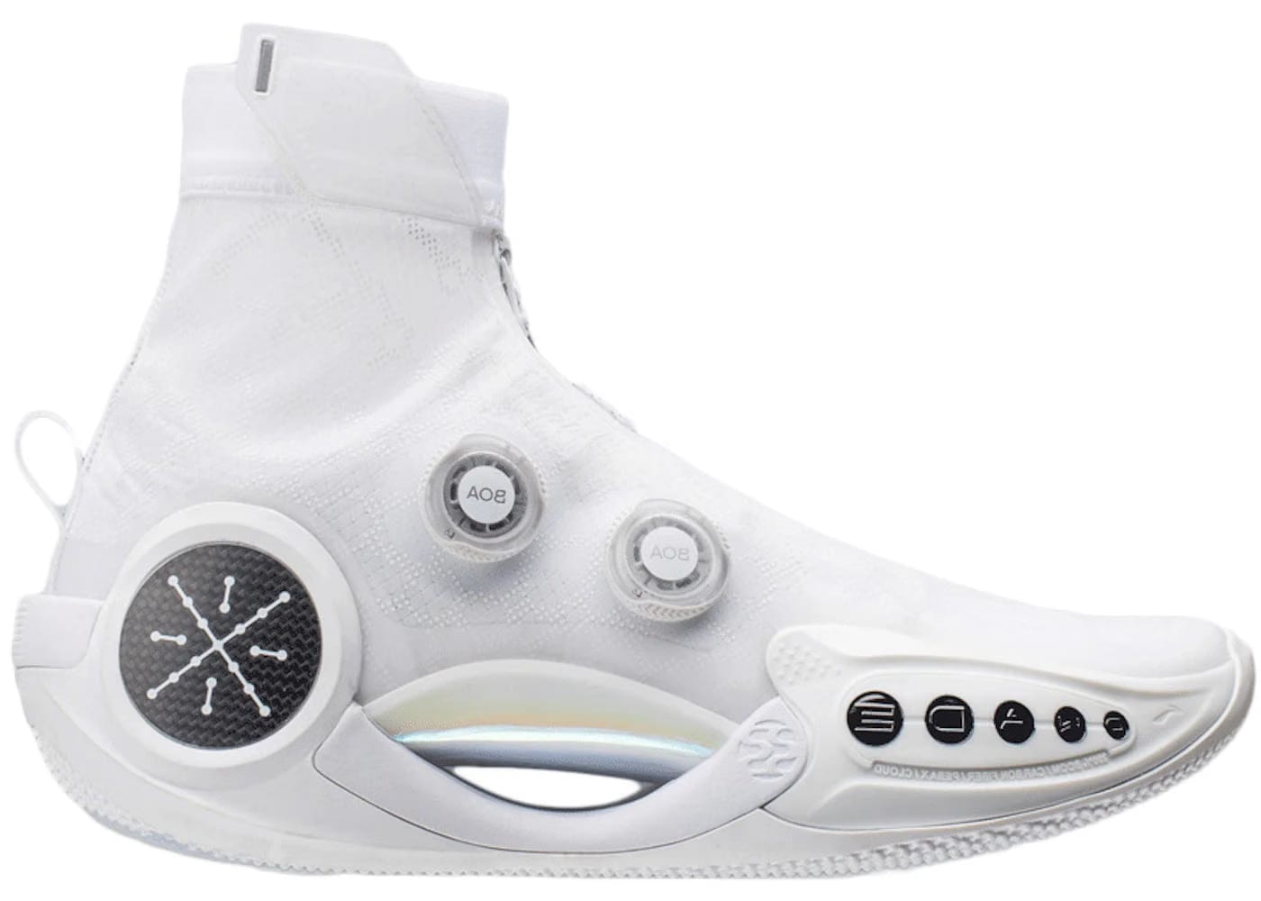 Li-Ning Way Of Wade 9 Infinity Balance