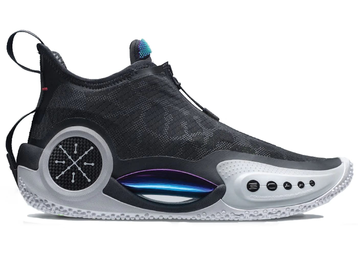 Li-Ning Way Of Wade 9 First Born Zaire