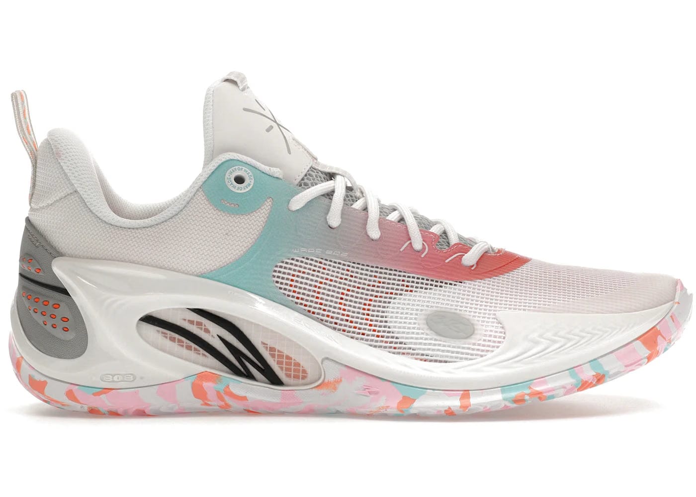 Li-Ning Way Of Wade 808 3 Family Love