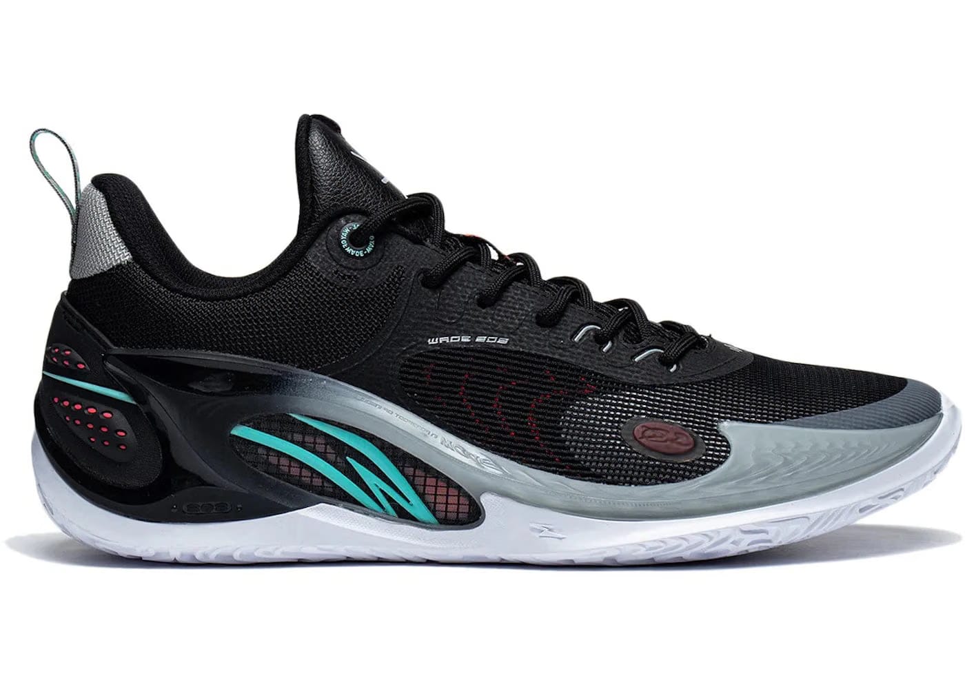 Li-Ning Way Of Wade 808 3 Dark Flow