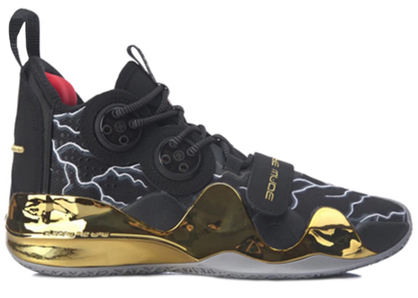 Li-Ning Way Of Wade 8 First Born