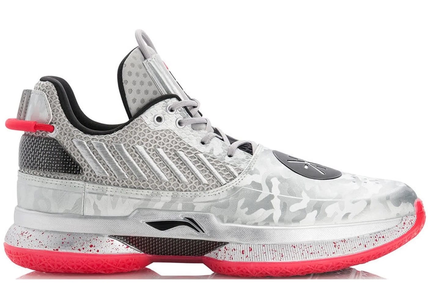 Li-Ning Way Of Wade 7 Veterans Day